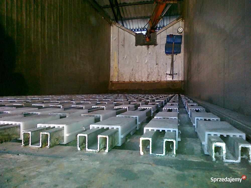 RUCHOMA PODŁOGA OBRÓCENIE LISTEW Chojnice