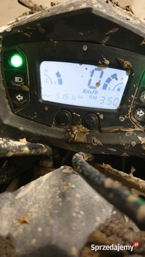 Suzuki SMC QUADZILLA 400 nieuszkodzony sprzedam