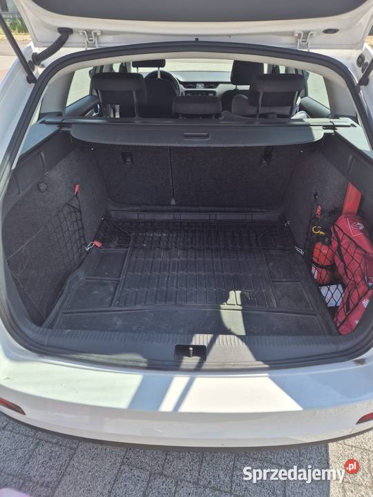 Skoda Octavia III Kombi 16 TDI 105 Salon Polska śląskie Lubliniec