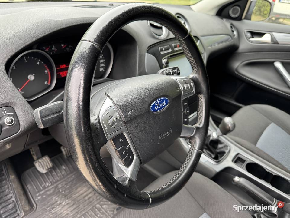Ford Mondeo 20 TDCi 163 MK4 LIFT 2013 krajowy ABS Piotrków Trybunalski