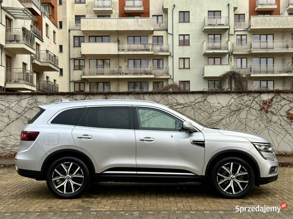 Renault Koleos Initiale Paris 4X4 Panorama Full Tarnowskie Góry