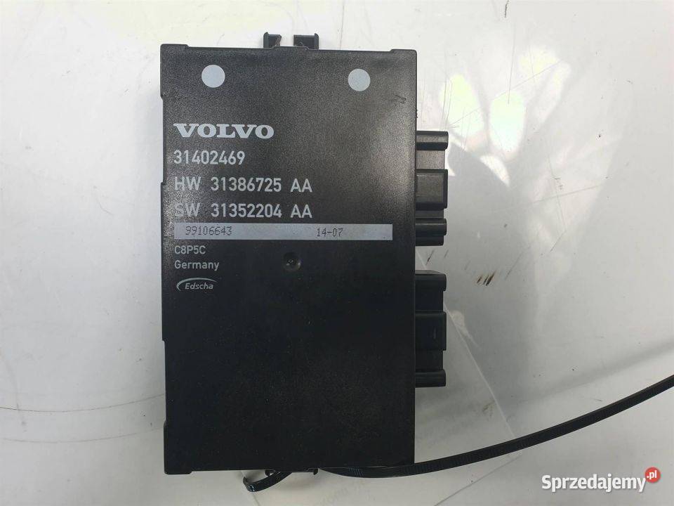 MODUŁ VOLVO V70 31402469 kujawsko-pomorskie Lipno sprzedam