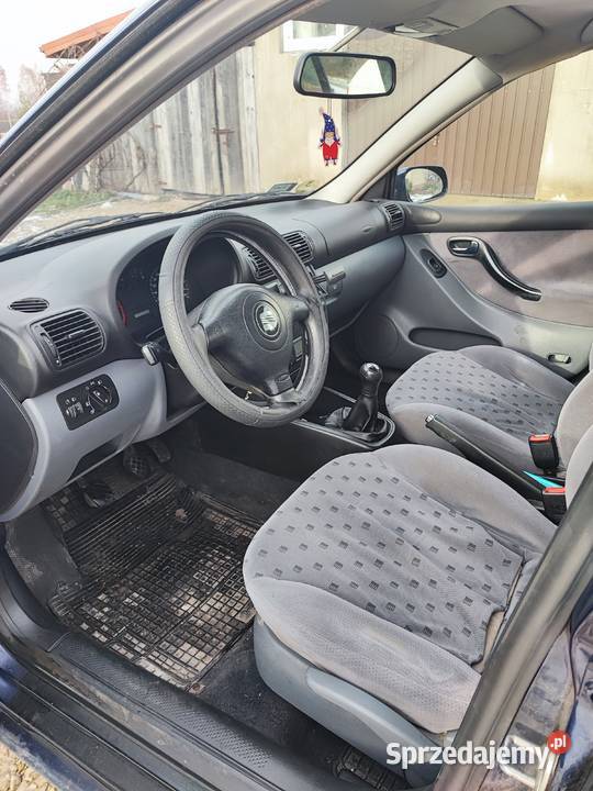 Seat toledo 19 Końskie