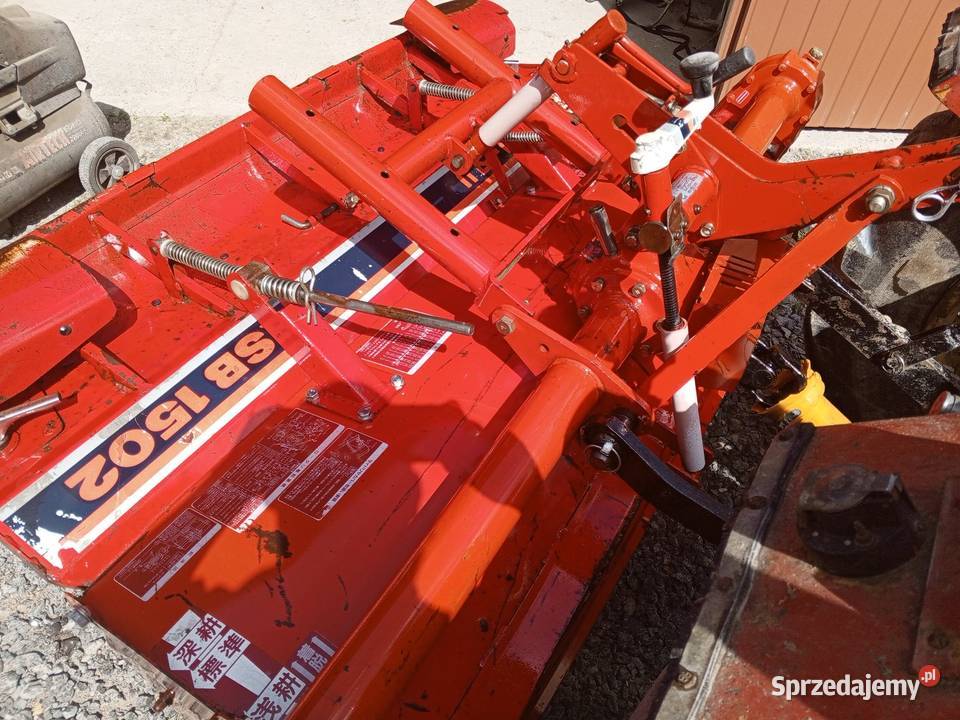 Glebogryzarka japonska do truskawek 155 Kielce