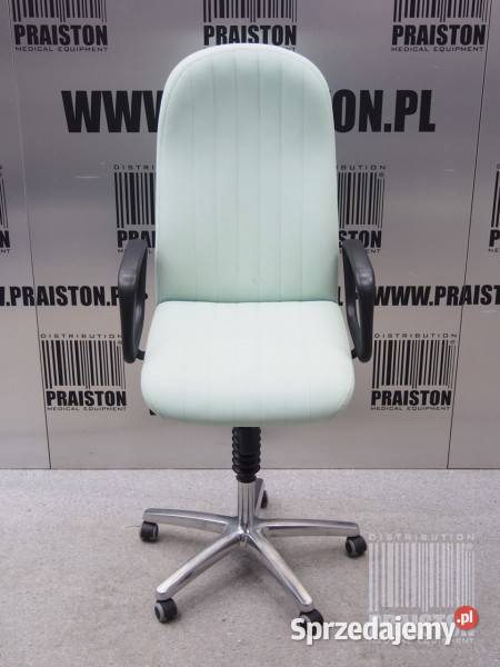 Fotel kosmetyczny z podnóżkiem Leszno