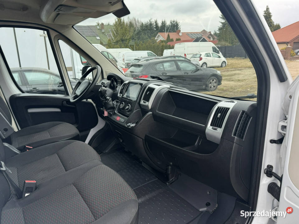 Peugeot Boxer 22HDI 140 l4h3 Maxi Klima PDC Turek