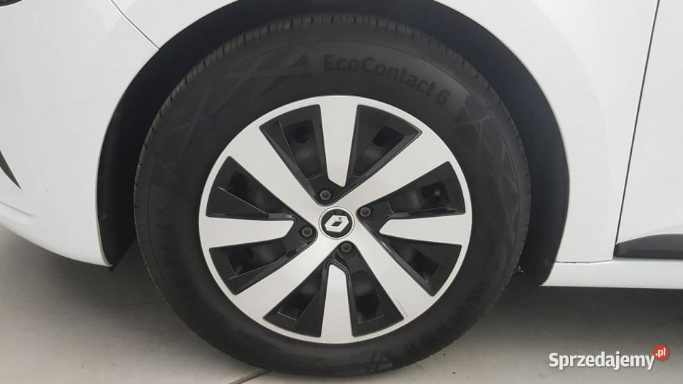 Renault Clio 10 TCe Equilibre Z Polskiego Salonu czujnik parkowania Warszawa