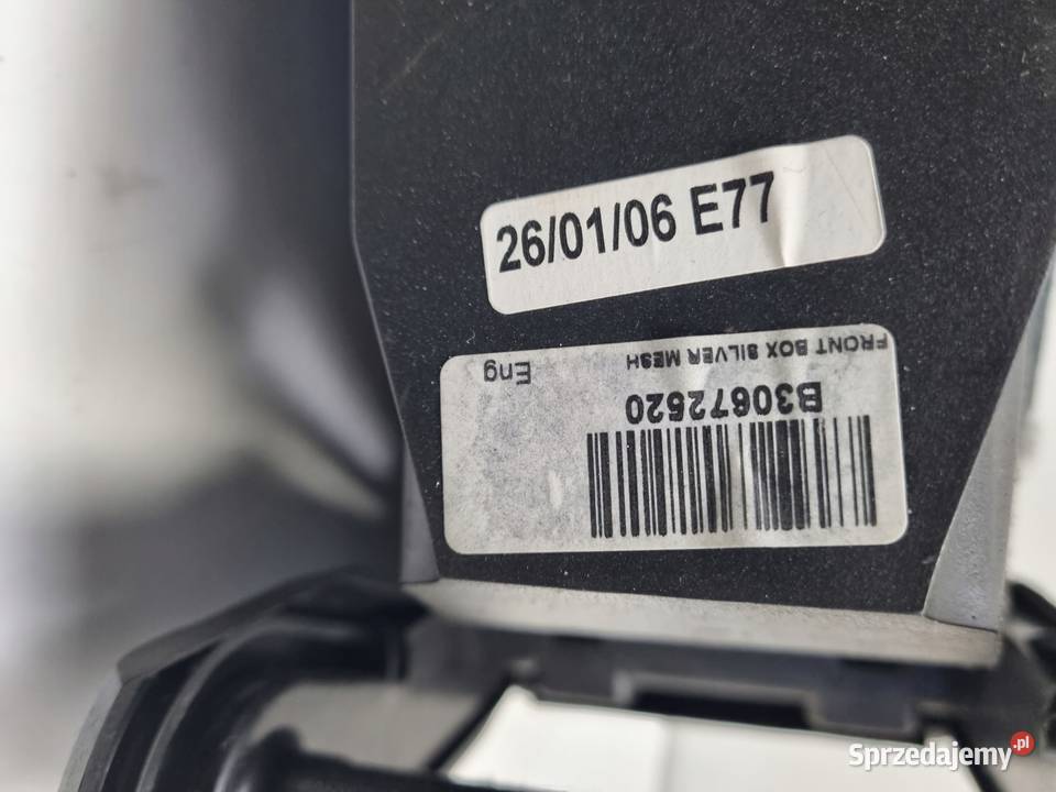 Volvo S60 I XC70 I V70 II lift SCHOWEK Roleta osobowe