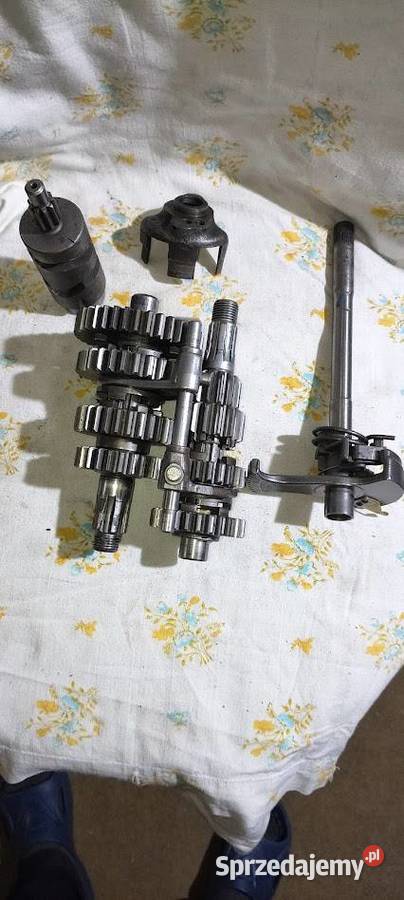 Części MZ Trophy 2502 Połaniec