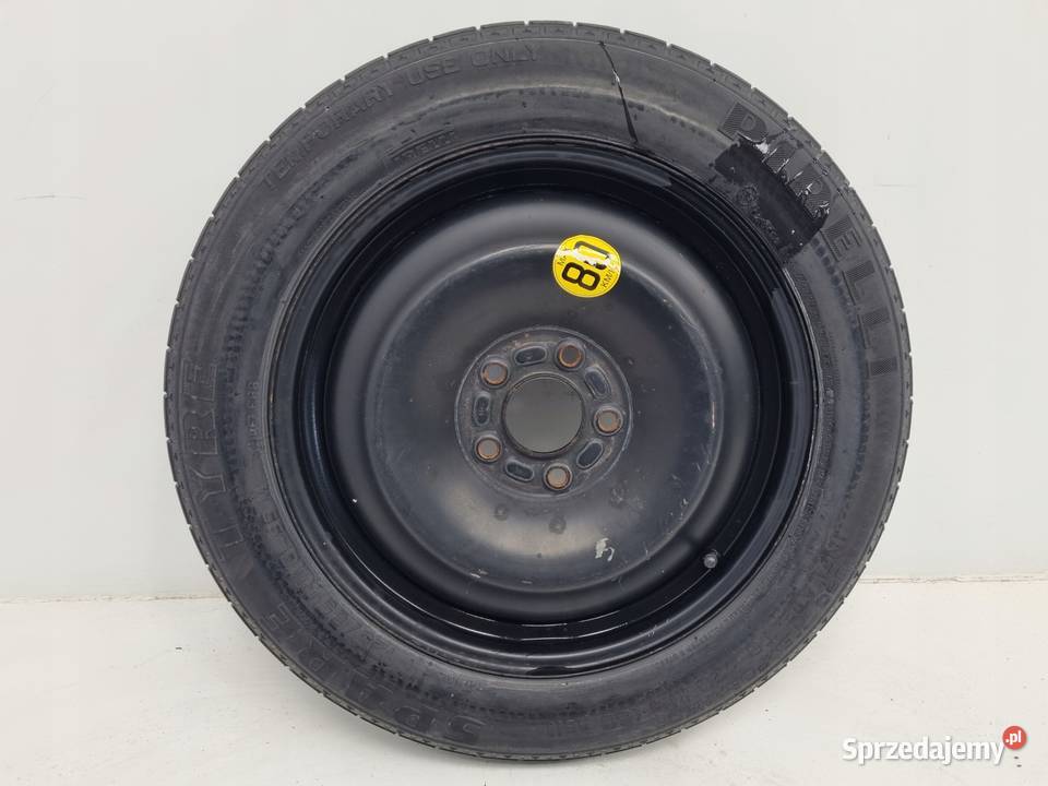 KOŁO DOJAZDOWE ZAPASOWE Ford C Focus Mk2 II Chełm sprzedam