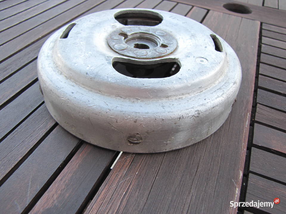 Koło magnesowe shl m06 u t wsk m150 magneto Rzepin Drugi