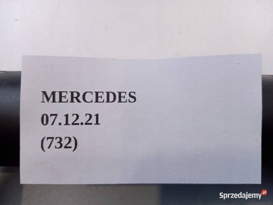 SIŁOWNIK AIRBAG DACHU LEWY MERCEDES SL R230 Nowy Tomyśl