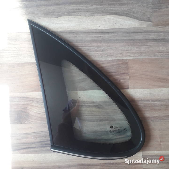 Szyba tylna kierowcy Opel Vectra B Sedan Lifcie Rok produkcji 2000 Tylne Żabno sprzedam