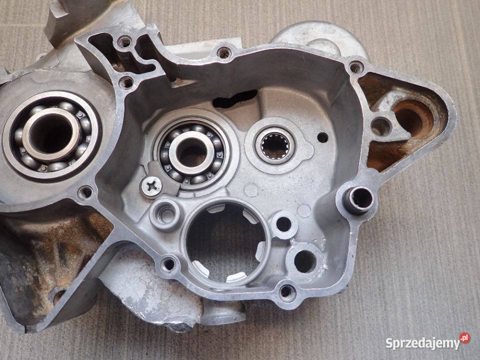 Blok Silnika Karter Prawy 3SR Yamaha Yz 125 Strzelce Krajeńskie