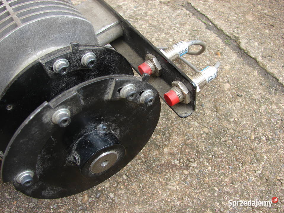 Przekładnia ślimakowa 501 silnik 400wat 230V pomorskie Starogard Gdański