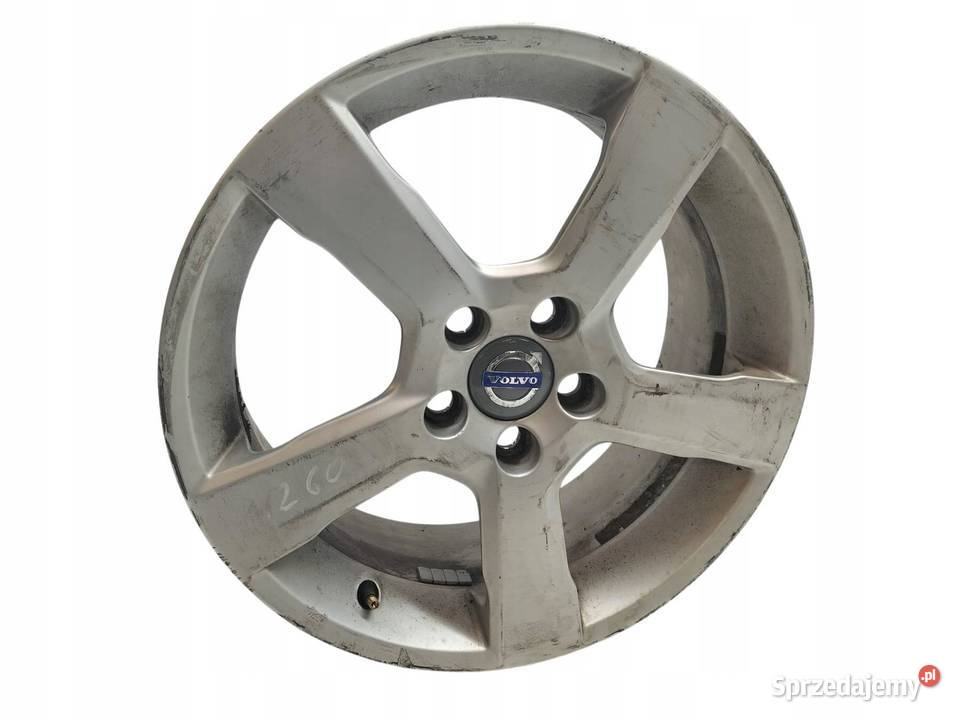 FELGA ALUMINIOWA R17 5X108 ET525 OC634MM 7JX17H2
