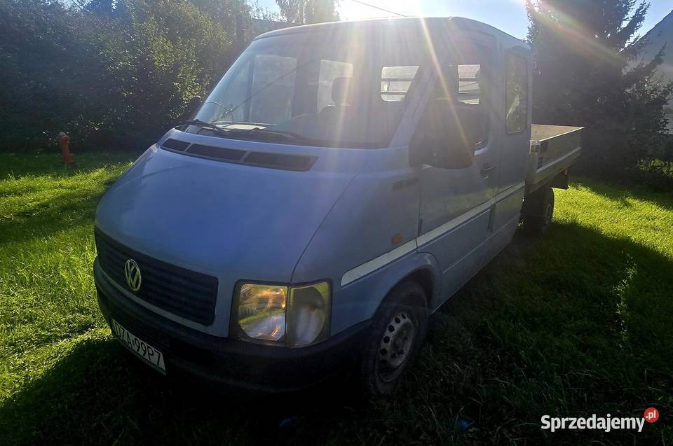 Vw lt 25 tdi 109 Kamieniec Ząbkowicki