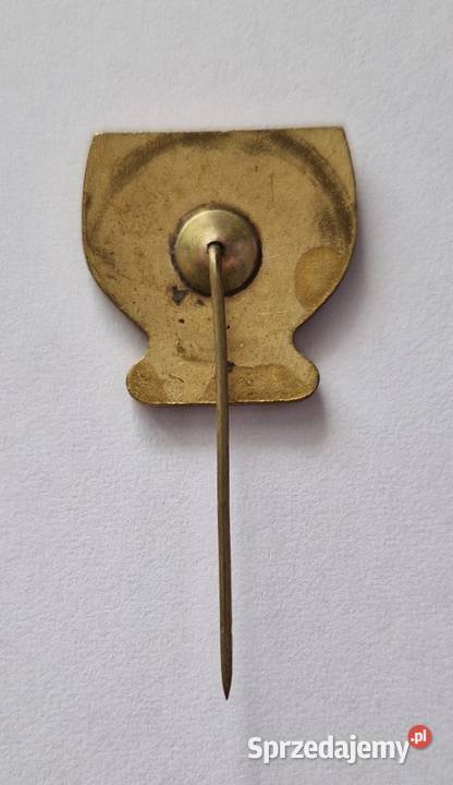 Wódka wyborowa Club przypinkapin na szpilkę sprzedam