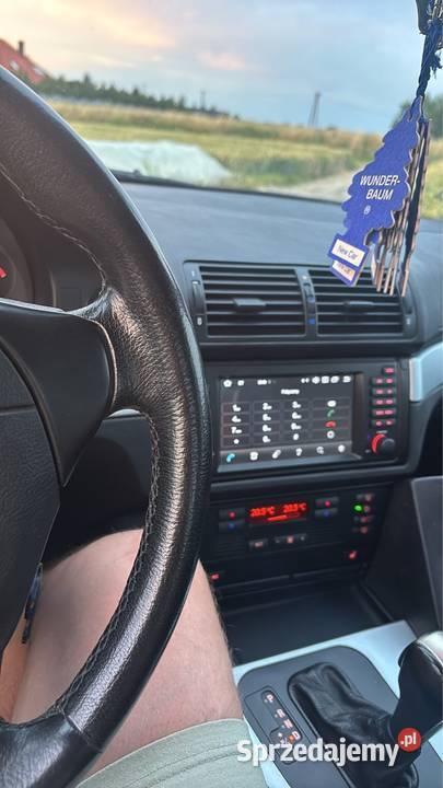 BMW światła przeciwmgielne Lipno