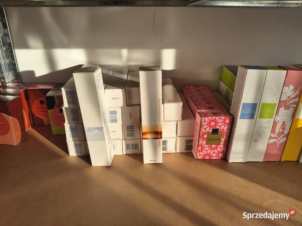 Kosmetyki Avon podkarpackie Bratkowice