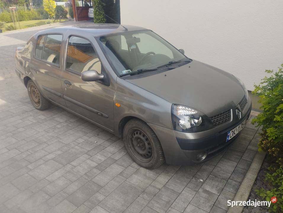 Renault Thalia 15 DCI Podlesie