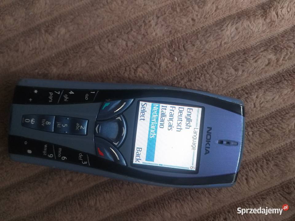 Nokia 7250i nhl4jx telefon 7250 4jx Sandomierz