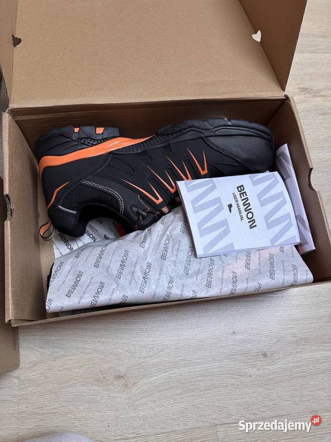 Bennon orlando XTR NM rozmiar 43 i 44 Lublin