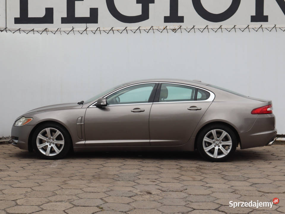 Jaguar XF 27 D czujnik zmierzchu