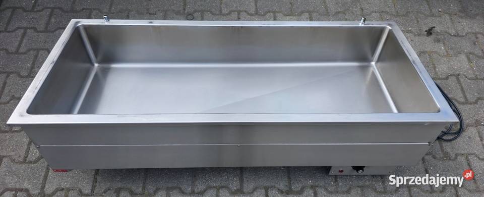 Bemar Grzewczy 4 GN KOMAT Nastawny S446 N Nowe Skalmierzyce