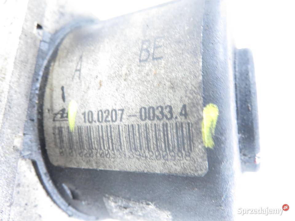 POMPA ABS FORD FIESTA MK5 V 10097001153 małopolskie