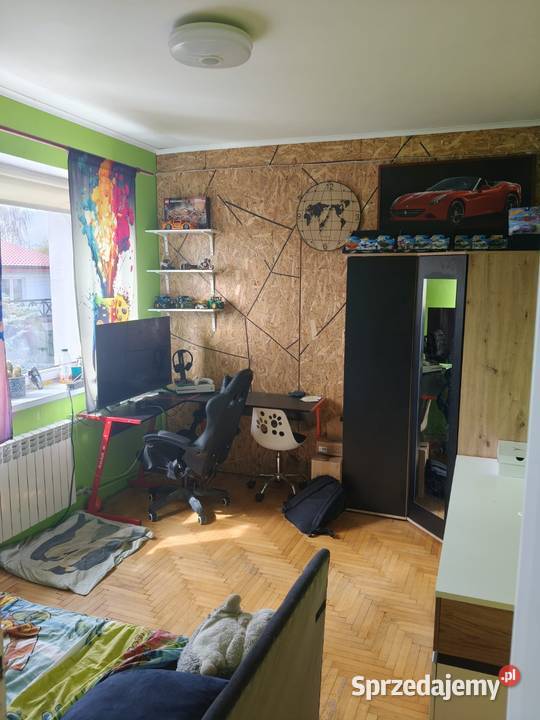 Dom piętrowy wolnostojący 402m2 Ciechocinek