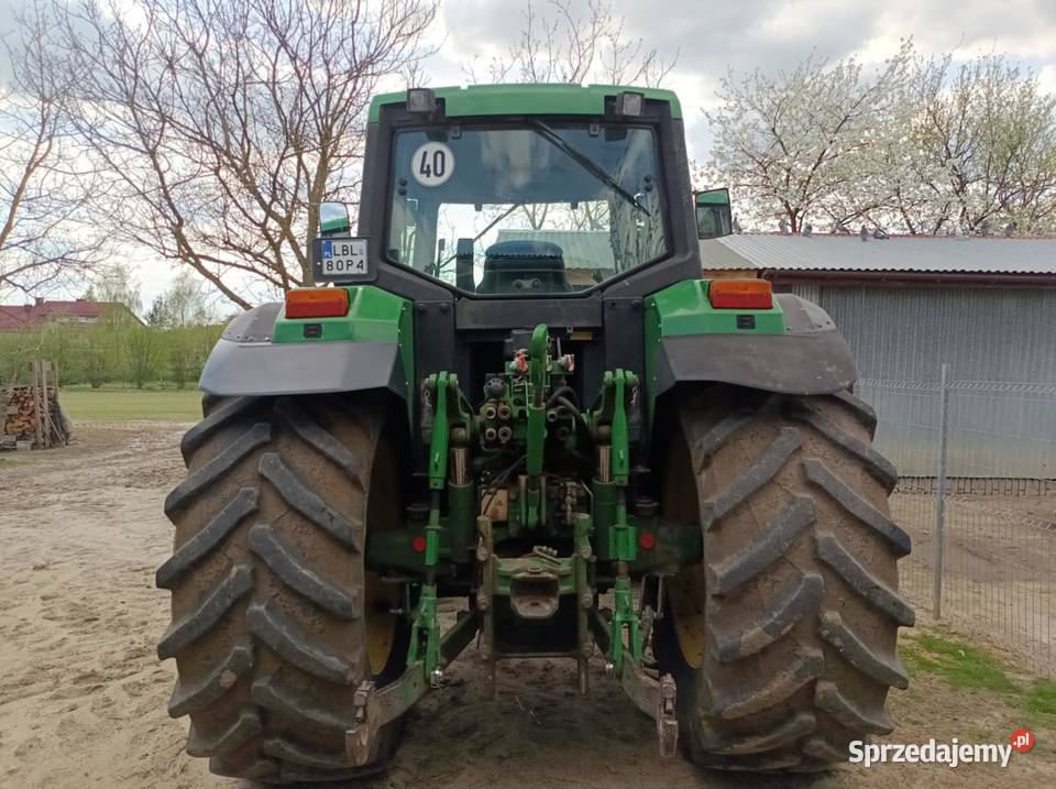 John Deere 6910 Biłgoraj sprzedam