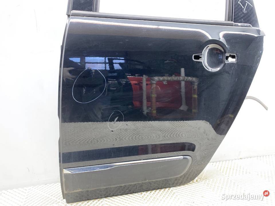 DRZWI LEWY TYŁ CITROEN C3 PICASSO Minivan