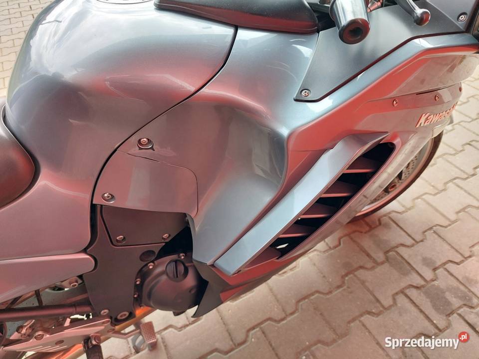 Kawasaki gtr 1400 abs łódzkie