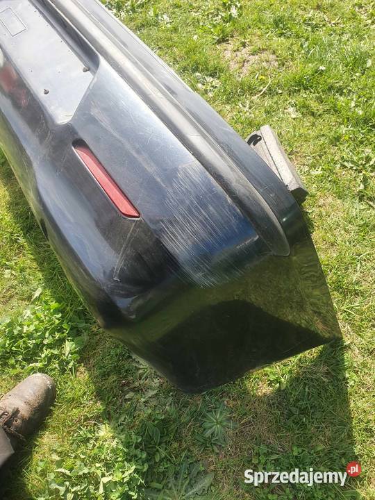 Zderzak tylny tył Alfa Romeo 156 sedan bez osobowe Kraków sprzedam