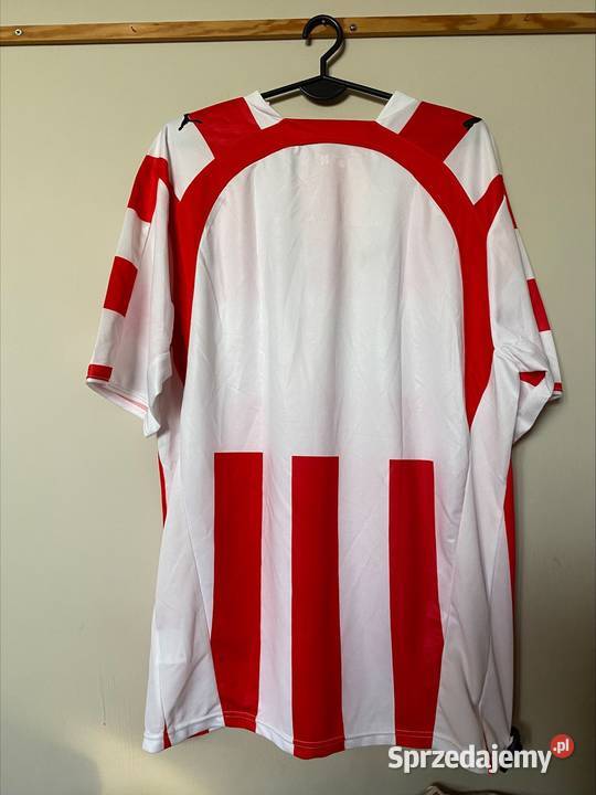 OLYMPIACOS PIREUS 2006 2007 Puma XL NOWA dolnośląskie Wrocław