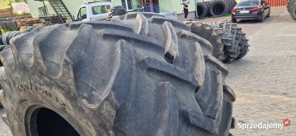 65075r32 245r32 24532 Goodyear 80 bieżnik bez Opony rolnicze Nowe Miasto Lubawskie