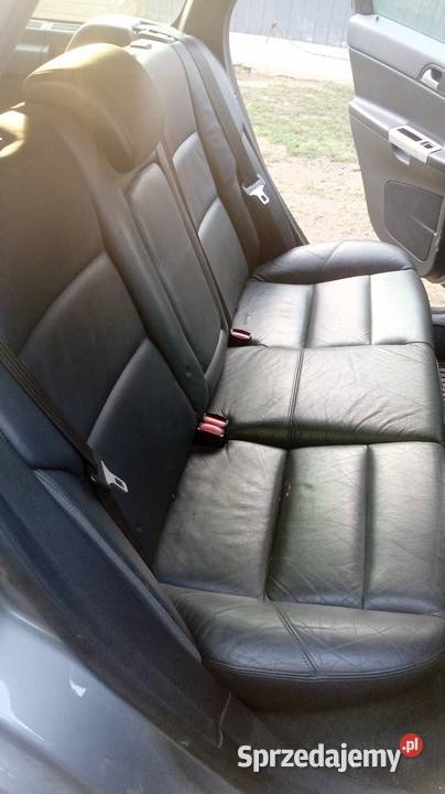 Volvo V50 komplet foteli Sokołów Małopolski