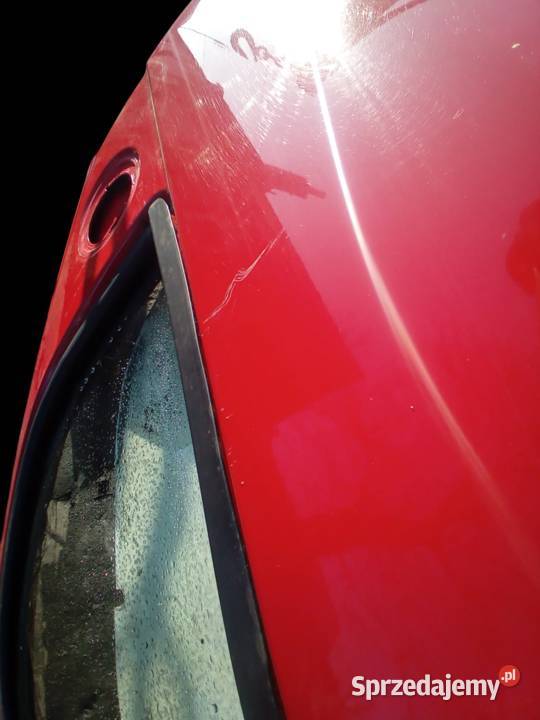 Drzwi przednie prawe Dacia Sandero 1 2010r DV21D Nowa Sól