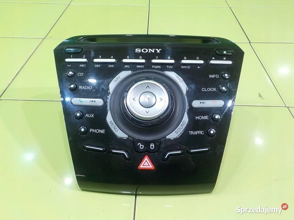 FORD FOCUS MK3 10 B 14r 5D HB panel radia osobowe mazowieckie Suków