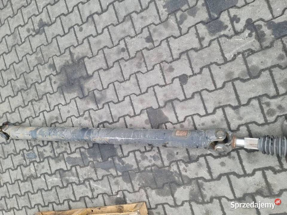 WAŁ NAPĘDOWY MAN TGM 15250