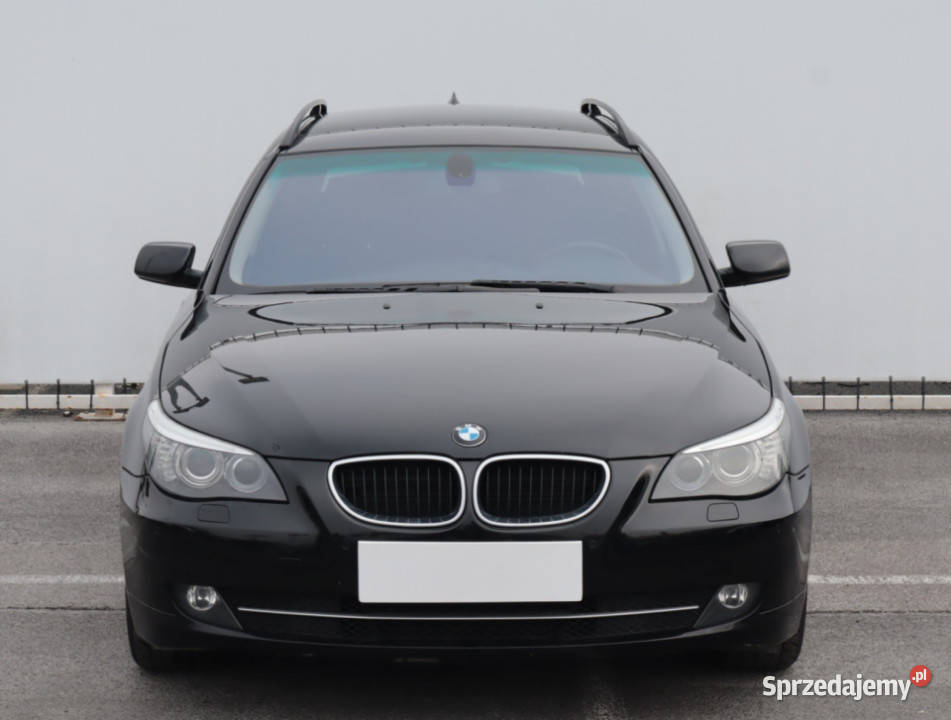 BMW 5 520d regulowane zawieszenie Samochody osobowe lubelskie Lublin
