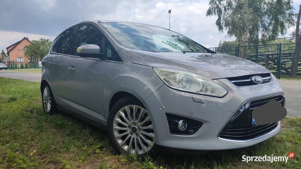 Ford C Full C-MAX