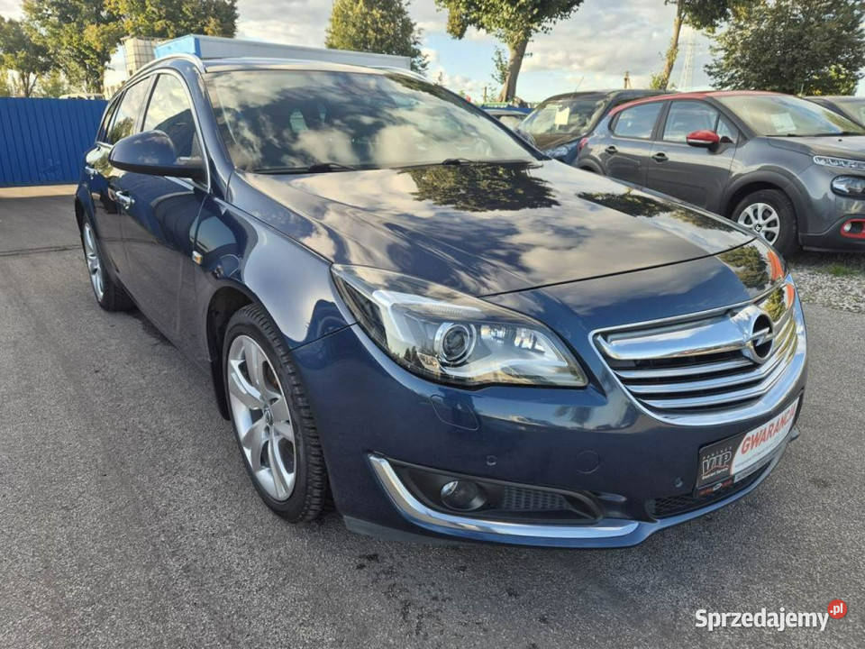 Opel Insignia 20cdti 140 Ładna Sztuka A 20082017 ABS Gniewkowo
