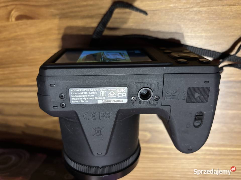 Aparat fotograficzny KODAK PixPro AZ405 Rzeszów