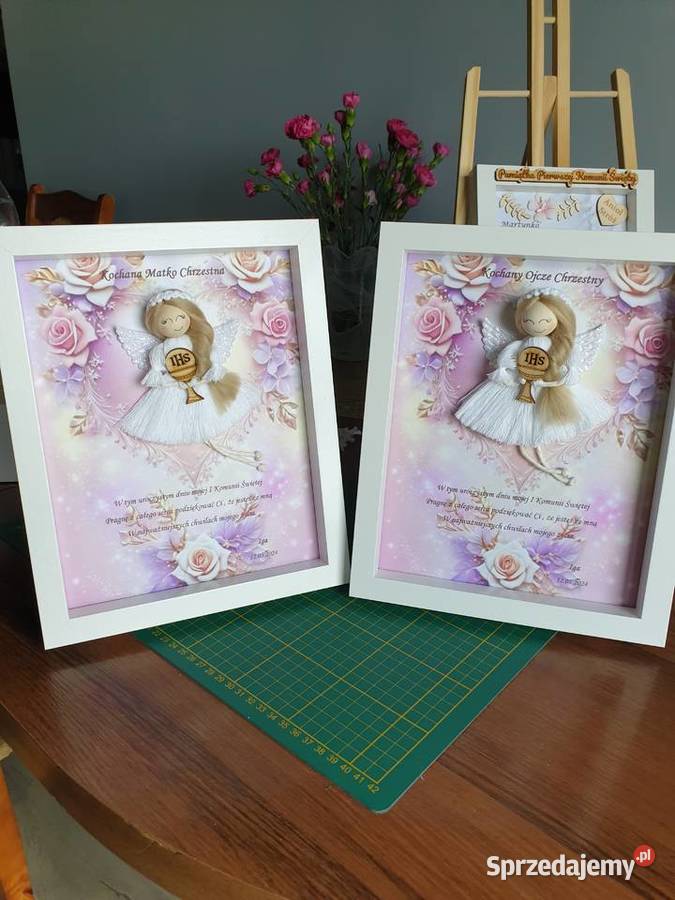 Ramki okolicznościowe na różne okazje Toruń sprzedam