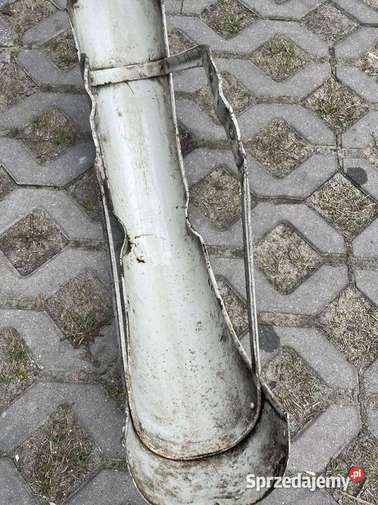 Błotnik WSK 125 175 Elementy nadwozia łódzkie Pabianice