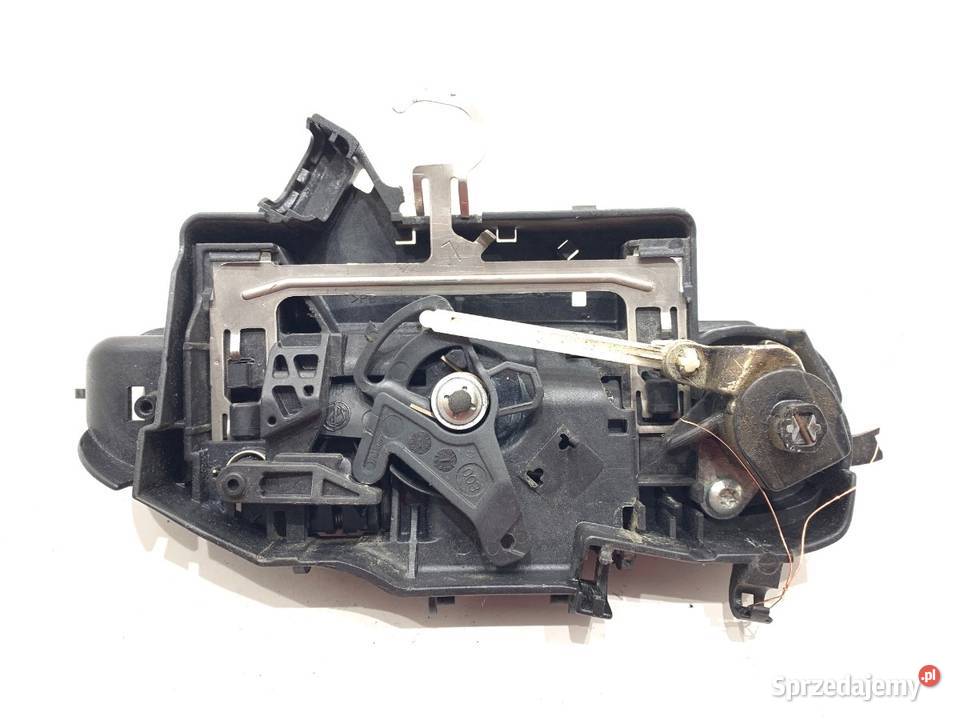 KLAMKA ZEWNĘTRZNA LEWY PRZÓD FIAT CROMA Kombi podkarpackie sprzedam