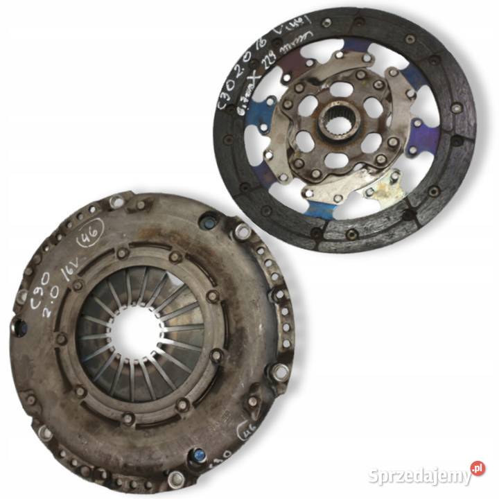 SPRZĘGŁO Volvo C30 20 16V 070816B 3M517550C1C Chełm