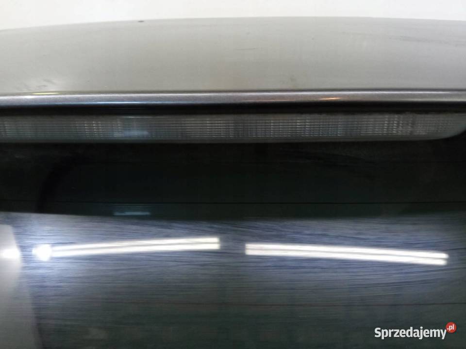 KLAPA TYŁ KOMBI T27 1G3 Toyota Avensis III 2009